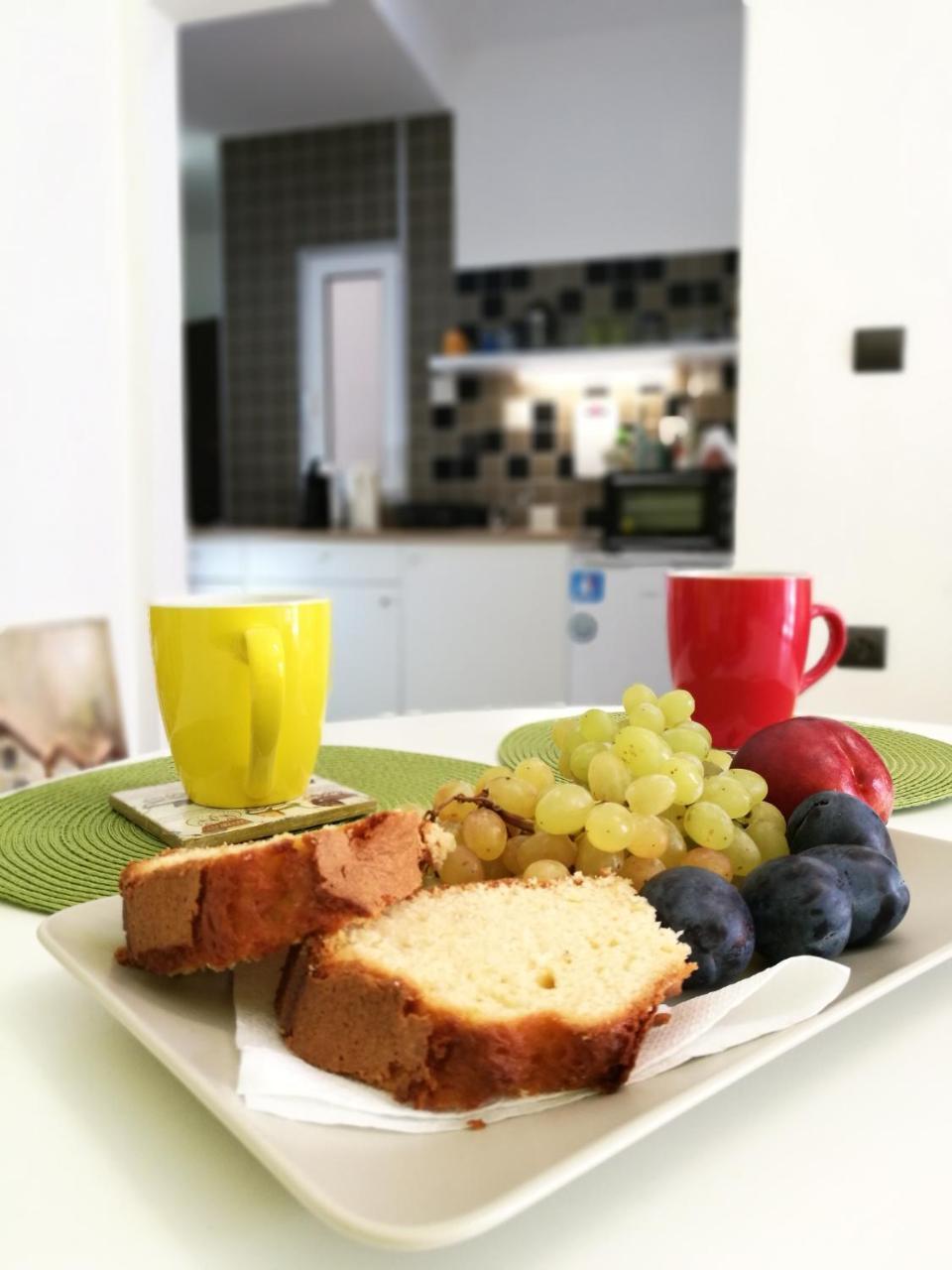 City Square Apartment 하니아 외부 사진
