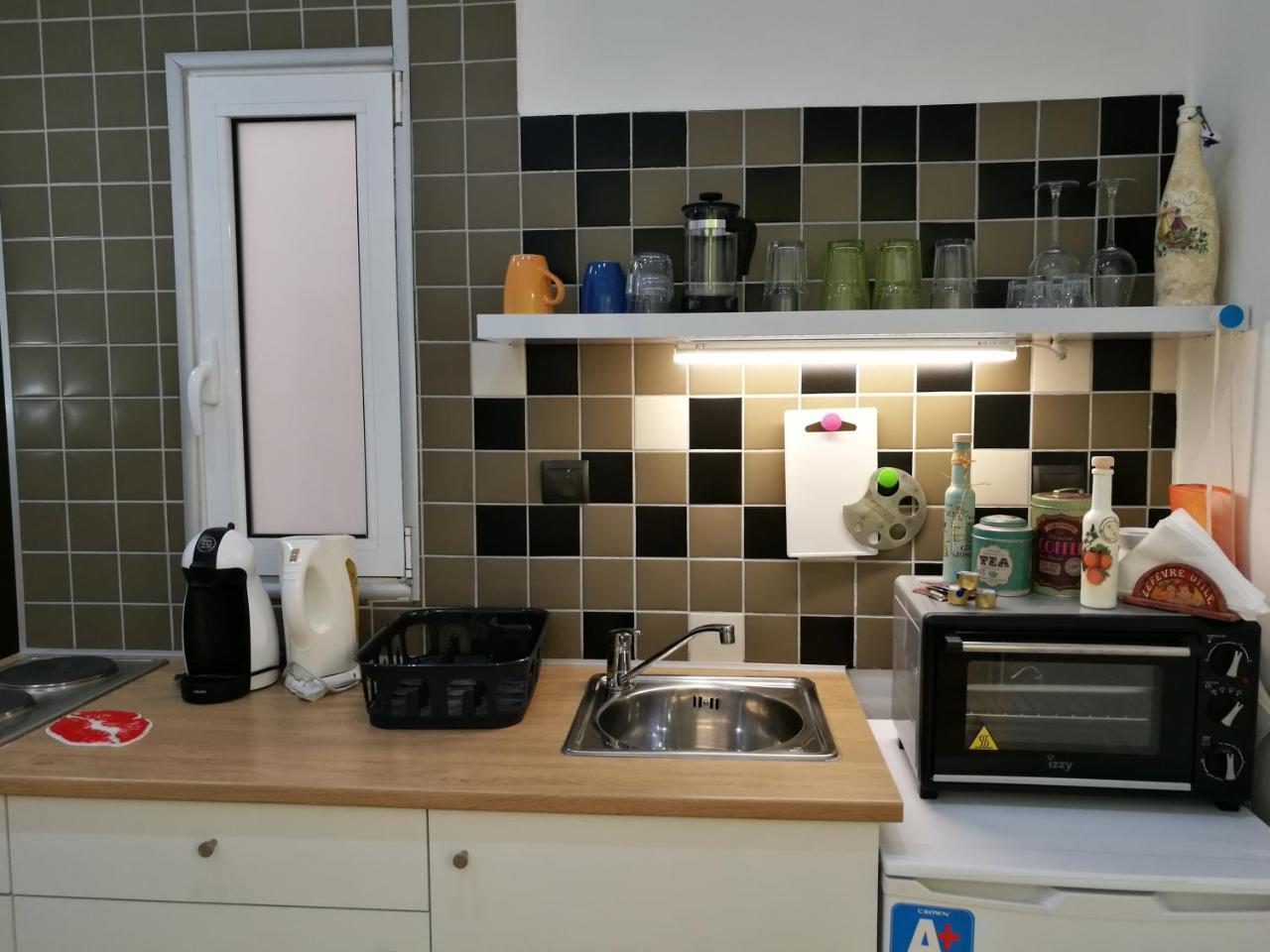 City Square Apartment 하니아 외부 사진