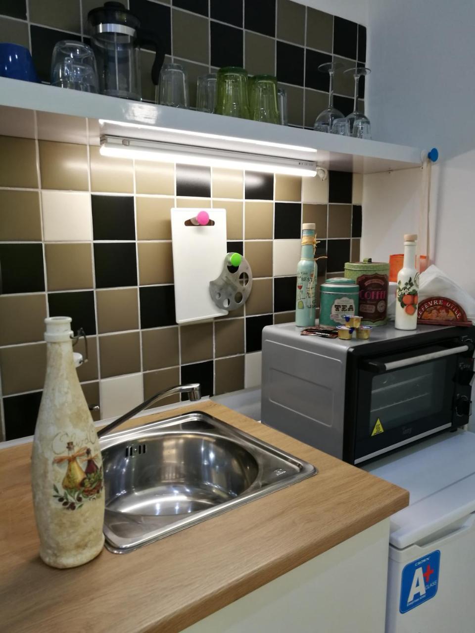 City Square Apartment 하니아 외부 사진